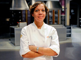 Afro-Caribbean Cuisine Steps Into The Spotlight At South Beach Wine & Food Festival chef-nina-compton