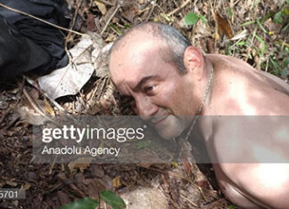 “You Beat Me” Says This Caught Drug Lord colombian-drug-lord-DairoAntonioUsuga