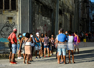 Cuba Doubles Down On Allegations Of U.S. Subterfuge cuba