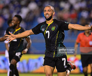 Jamaica Beats Honduras jamaica-reggae-boyz-beat-honduras