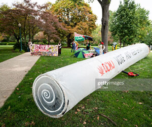 Cannabis News Today weed-protest