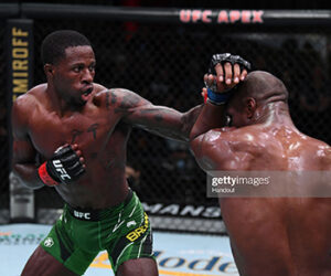 Jamaican American Randy Brown Wins UFC Fight ufc- jamaican-brown-vs-gooden