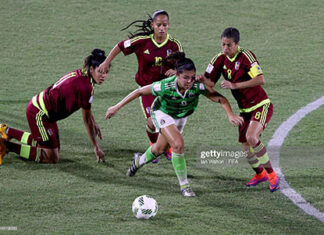 Venezuela Women’s Soccer Players Allege Abuse venezuelan-womens-soccer--players