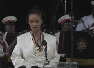 rihanna-receives-barbados-natiional-honor