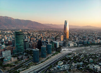 This Latin American Economy Grew Over 17 Percent chile