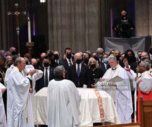 Colin Powell’s Jamaican Roots Represented At Funeral colin-powell-is-laid-to-rest