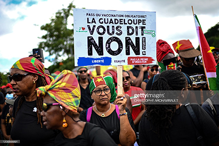 guadeloupe-protest
