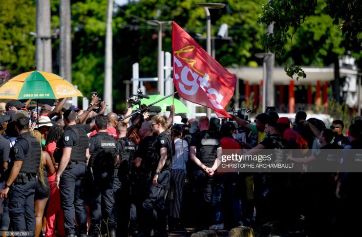 guadeloupe-protests