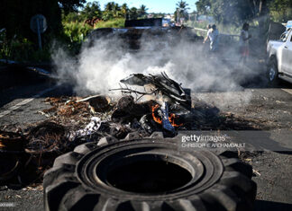 guadeloupe-protests