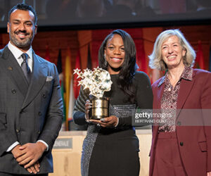 This Caribbean Immigrant Has Gone From Track And Field To 2021 Global Teacher Winner jamaican-born-teacher-Keishia-Thorpe