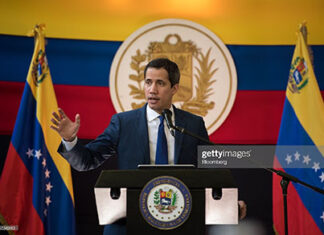 Venezuela Opposition Looks To Rebuild After Heavy Election Loss juan-guiado