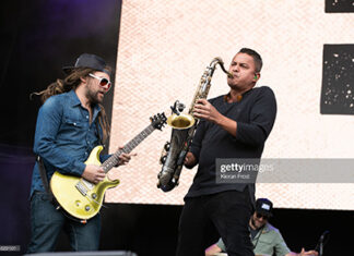 Who Will Win The Reggae Grammy’s? soja