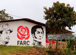 US Authorities Exclude FARC Colombian Rebels From Terrorist List farc