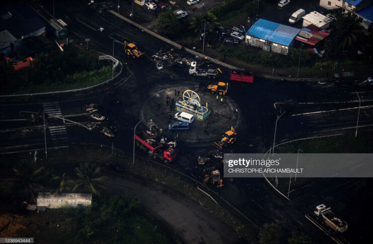 guadeloupe-protests