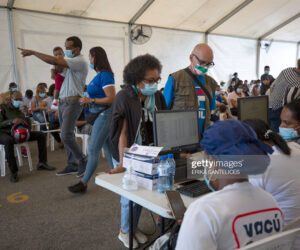 The Caribbean Is Seeing A New Spike In COVID-19 Cases DR-covid19-2022