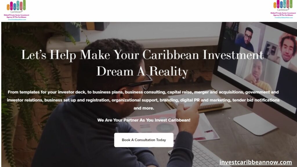 Invest Caribbean New Funding Options 1