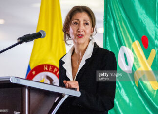 From FARC Hostage To Presidential Candidate In Colombia ingrid-betancourt