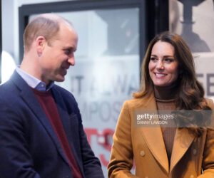 A Royal Caribbean Visit In The Works? kate-and-william