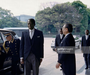 One Of The Most Famous Caribbean American Actors Is No More – Sir Sidney Poitier Died In The Caribbean Island Of His Parents Birth caribbean-american-sir-sidney-pointier-ambassador
