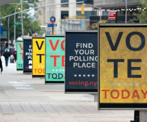 A Silver Lining In A Dark Cloud Of Jim Crow Voting Rights Challenges green-card-holder-can-now-vote-in-nyc