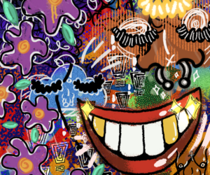 Renowned Caribbean Art Fair Returns With Top Contemporary Artists And A Spotlight On NFTs Caribbean-art-fair-to-feature-work-by-Deandre-Daniel