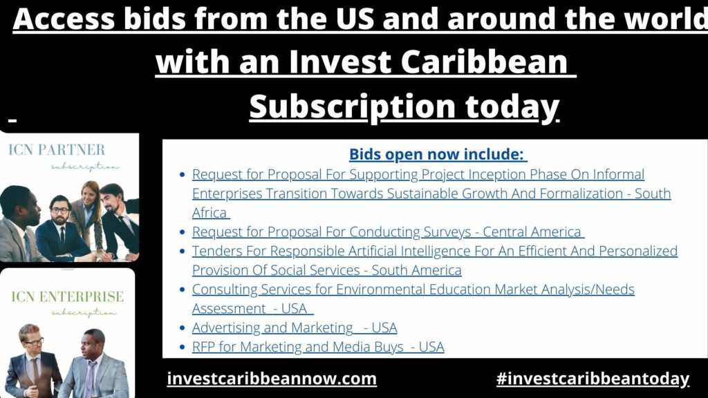 Invest-caribbean-bids