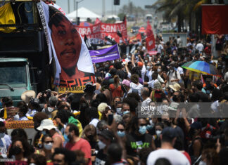 brazil-protest
