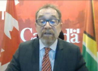 canada-high-commissioner-to-guyana-Mark-Berman
