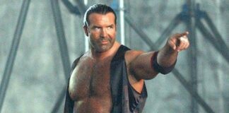 La estrella de la WWE Razor Ramon muere a los 63 años