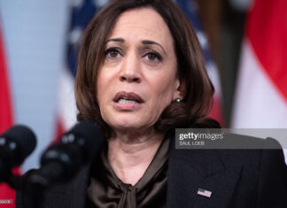Caribbean American US Veep, Kamala Harris