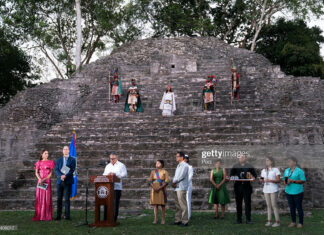 prince-william-kate-mayan-ruin-reception-belize