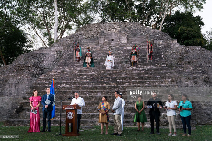 prince-william-kate-mayan-ruin-reception-belize prince-william-kate-mayan-ruin-reception-belize