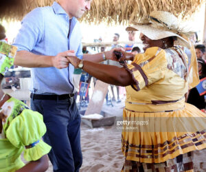 Prince William Hits The Dance Floor In Belize prince-william-belize