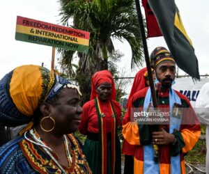 Prince William, Kate Met With Protest In The Bahamas As Well protest-in-the-bahamas-against-royal-visit