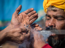 indian-sadhu