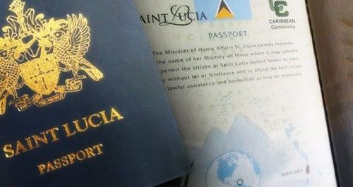 Government Of Saint Lucia Outlines Position On Russian Applicants To CIP – St. Lucia Times News