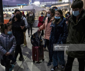 U.S. Court of Appeals Hands Victory To Some Immigrants us-Ukraine-border-refugees