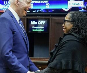 Justice Jackson’s Diss Of Biden And Immigrants