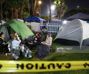 Will The End Of Title 42 See A Surge In Migration? ukrainians-at-us-borderjpg