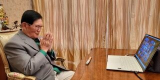 Chairman Lee Man-Hee Of Shincheonji Church