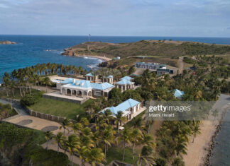 Epstein’s Caribbean Islands Sold epstein-islands