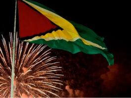 guyana-independence