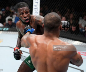 Jamaican American Wins At UFC 274 Welterweight Match-Up randy-brown-jamaica