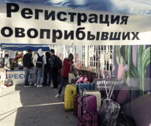 Here Comes Uniting For Ukraine, But What About Uniting For Africa, Haiti Or Central America? ukrainian-refugees-mexico