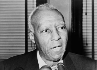 This Caribbean Immigrant Was Known As The Father Of Harlem Radicalism Caribbean-immigrant-A. Philip Randolph