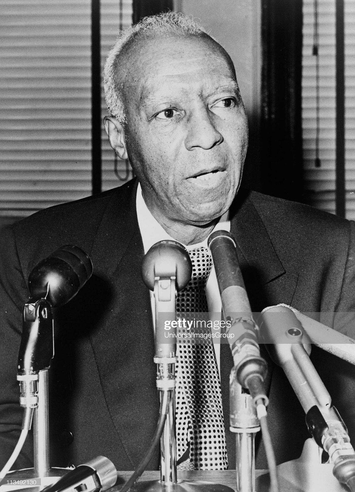 Caribbean-immigrant-A. Philip Randolph Caribbean-immigrant-A. Philip Randolph