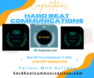 Black, Caribbean Immigrant And Woman Owned Digital Agency Named Top PR Firm In Hollywood Hard-beat-communications-wins-top-honor