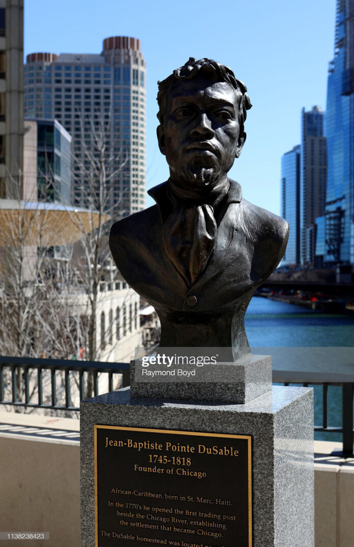 caribbean-immigrant-Jean-Baptiste-Point-du-Sable