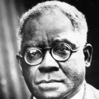 Caribbean immigrant Rev-Egbert Ethelred Brown