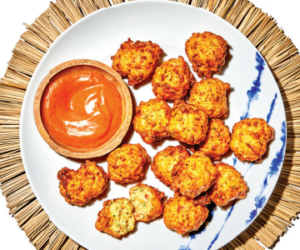 Conch Fritters With Dipping Sauce conch-fritters